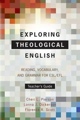 Picture of Exploring Theological English