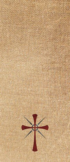 Picture of Lenten Array Economy Pulpit Scarf