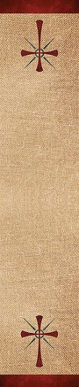 Picture of Lenten Array Economy Table Runner