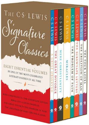 Picture of The C. S. Lewis Signature Classics (8-Volume Box Set)