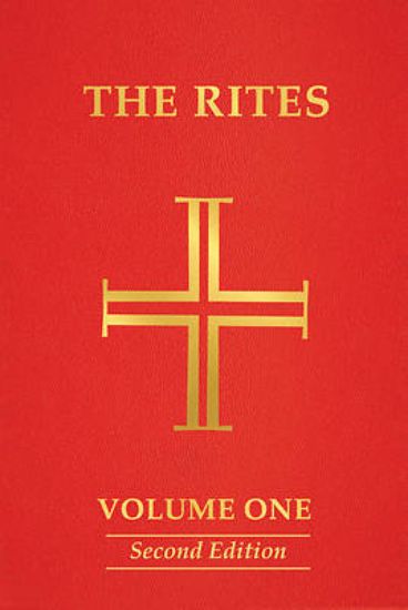 Picture of The Rites of the Catholic Church