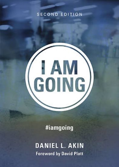 Picture of I Am Going, Second Edition