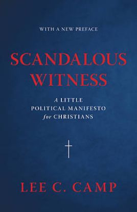 Picture of Scandalous Witness