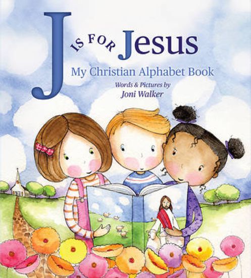 Picture of J Is for Jesus