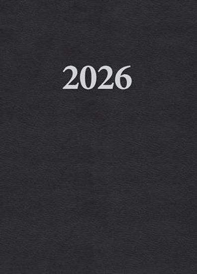Picture of 2026 Desk Diary