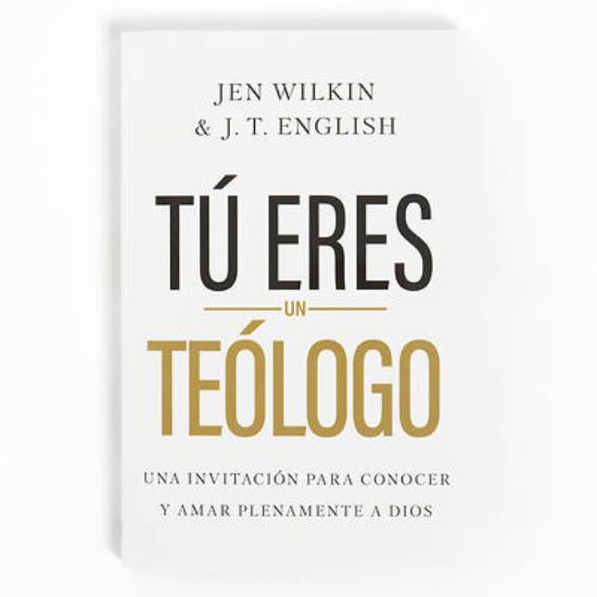Picture of Tú Eres Un Teólogo