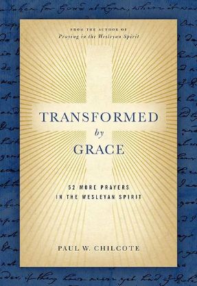 Picture of Transformed by Grace