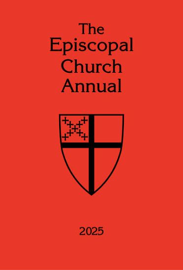 Picture of The Episcopal Church Annual 2025