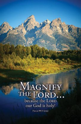 Picture of Word Alive! Weekly Bulletin without Message-Week 7, Legal Size (Package of 25)