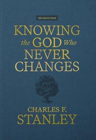 Picture of Knowing the God Who Never Changes