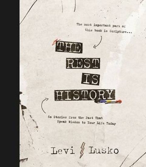 Picture of The Rest Is History