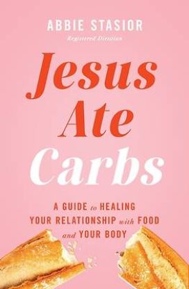 Picture of Jesus Ate Carbs