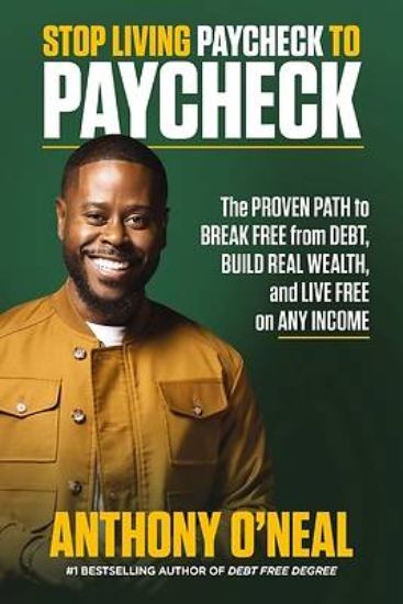 Picture of Stop Living Paycheck to Paycheck