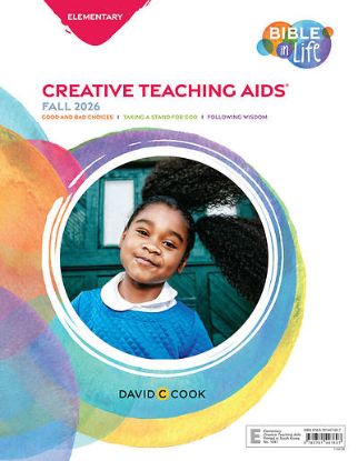Picture of Bible in Life Elementary Creative Teaching Aids Fall