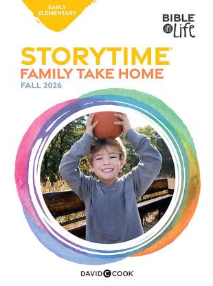 Picture of Bible in Life Early Elementary Storytime Fall