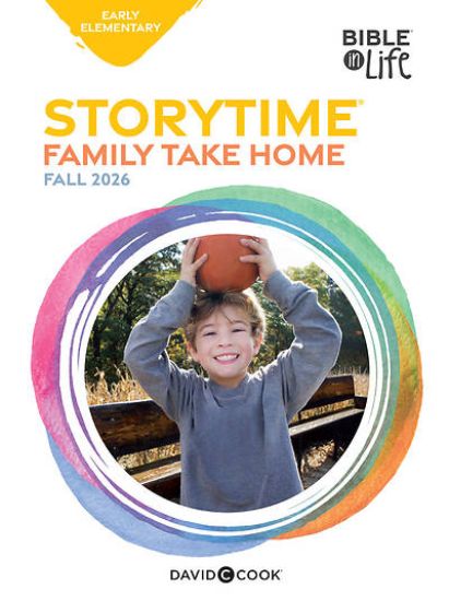 Picture of Bible in Life Early Elementary Storytime Fall