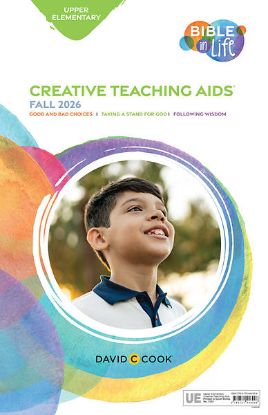 Picture of Bible in Life Upper Elementary Creative Teaching Aids Fall