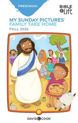 Picture of Bible in Life Preschool My Sunday Pictures Fall