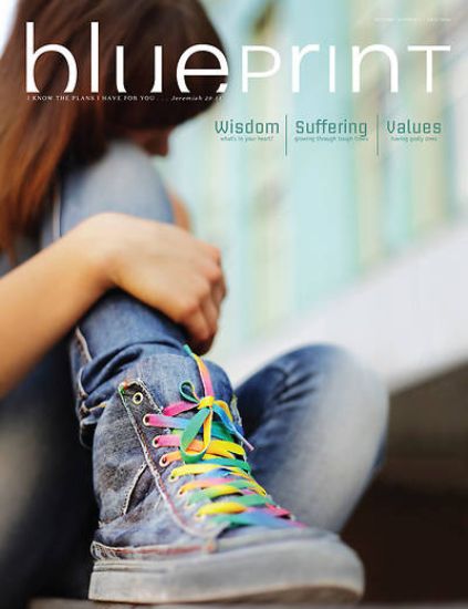 Picture of Bible in Life High School Blueprint Student Fall