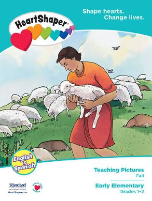 Picture of HeartShaper Early Elementary Teaching Pictures Fall