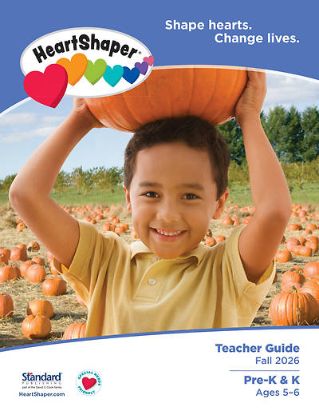 Picture of HeartShaper PreK-K Teacher Fall