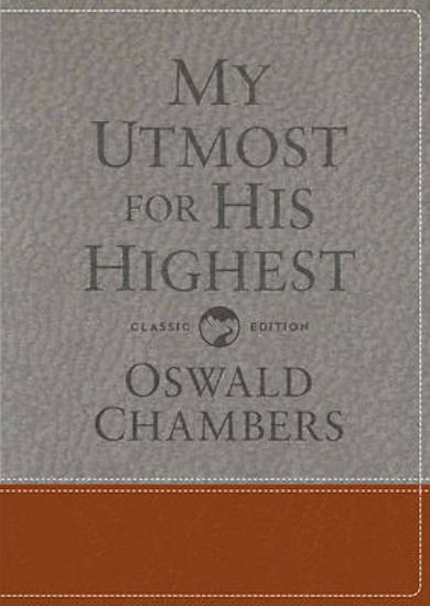 Picture of My Utmost for His Highest
