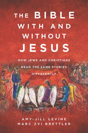 Picture of The Bible With and Without Jesus - eBook [ePub]