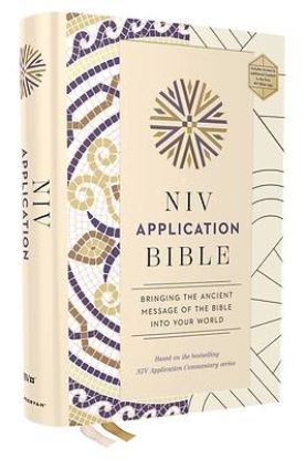Picture of NIV Application Bible