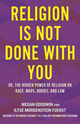 Picture of Religion Is Not Done with You