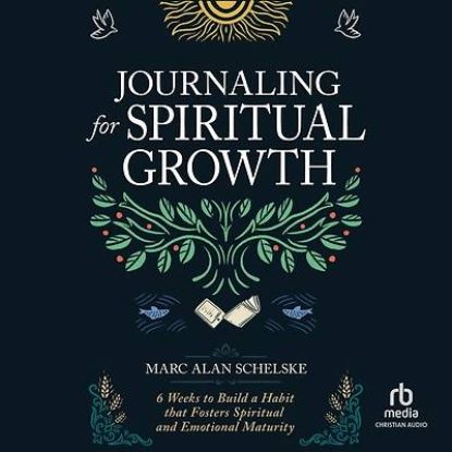 Picture of Journaling for Spiritual Growth