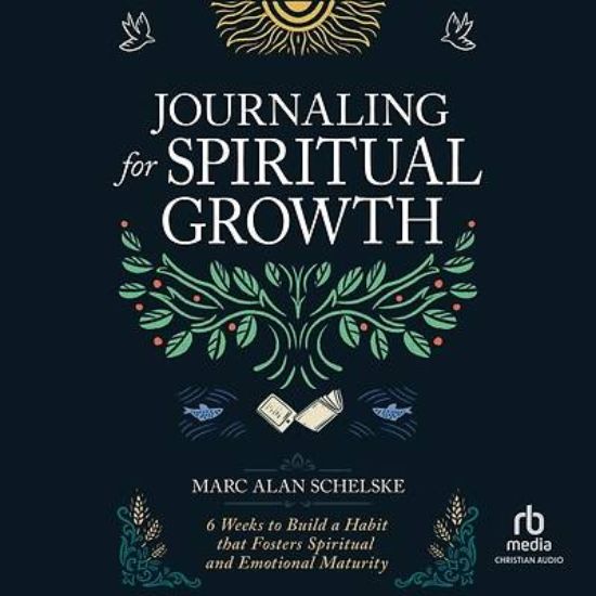 Picture of Journaling for Spiritual Growth