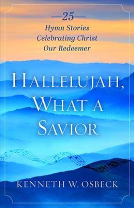 Picture of Hallelujah, What a Savior