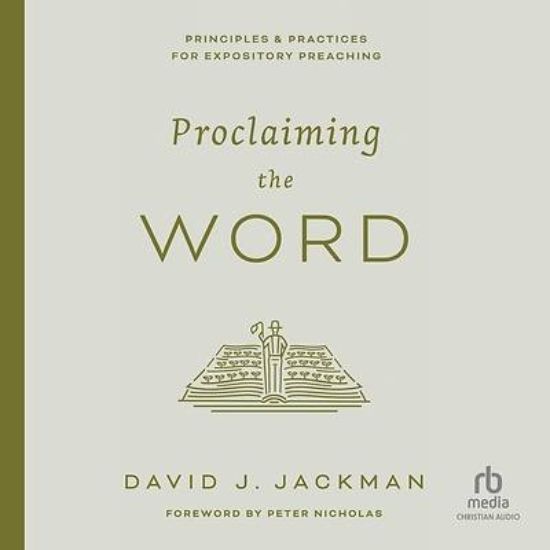 Picture of Proclaiming the Word