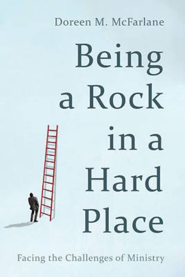 Picture of Being a Rock in a Hard Place