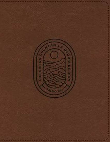 Picture of Rvr60, Santa Biblia, Edición Para Notas, Leathersoft, Café