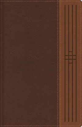 Picture of Rvr60, Nbla, Nvi, Ntv, El Nuevo Testamento En Cuatro Versiones, Columnas Paralelas, Leathersoft - DOS Tonos Café