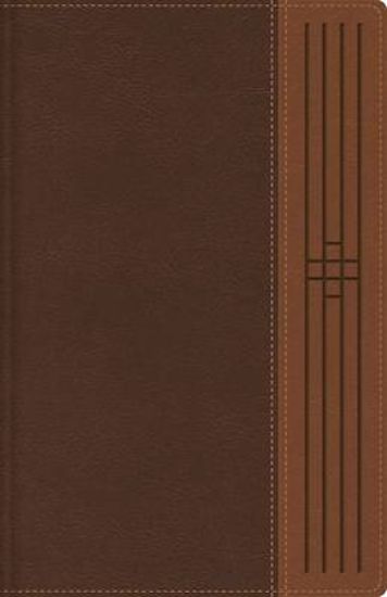 Picture of Rvr60, Nbla, Nvi, Ntv, El Nuevo Testamento En Cuatro Versiones, Columnas Paralelas, Leathersoft - DOS Tonos Café