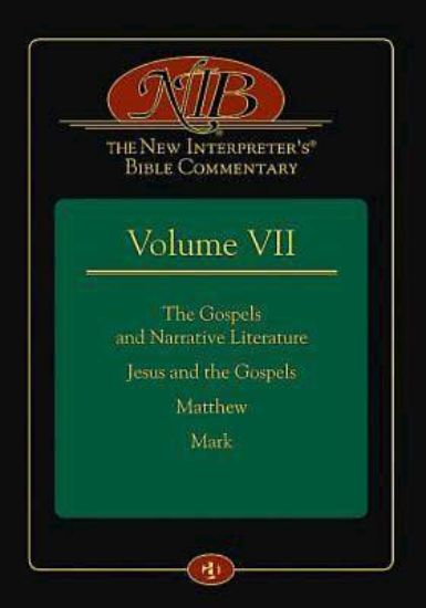 Picture of The New Interpreter's® Bible Commentary Volume VII