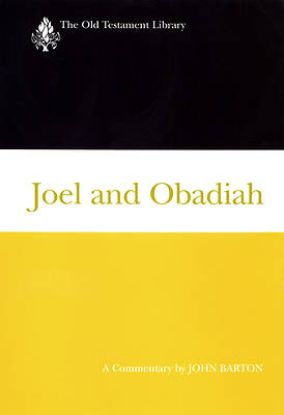 Picture of The Old Testament Library - Joel and Obadiah