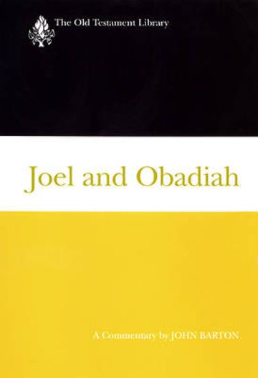 Picture of The Old Testament Library - Joel and Obadiah