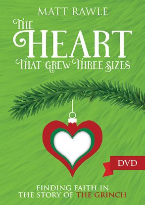 Picture of The Heart That Grew Three Sizes DVD