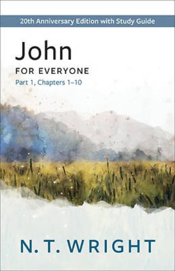 Picture of John for Everyone, Part 1