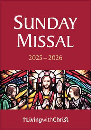 Picture of 2025-2026 Living with Christ Sunday Missal
