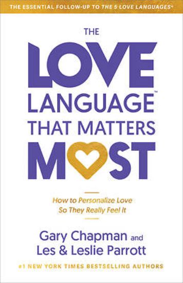 Picture of The Love Language(r) That Matters Most