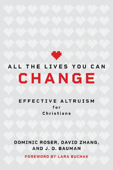 Picture of All the Lives You Can Change
