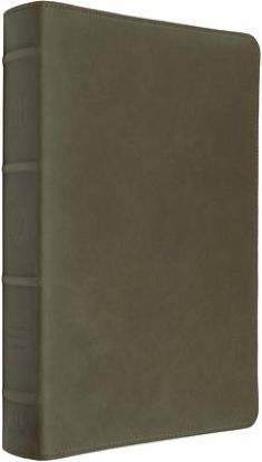 Picture of ESV Heirloom Bible, Gloria Dei