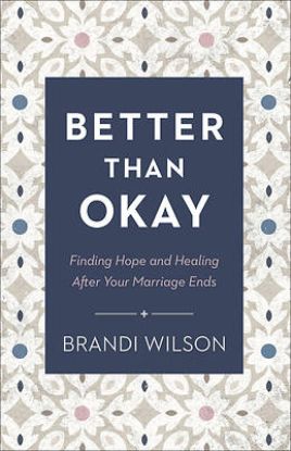 Picture of Better Than Okay