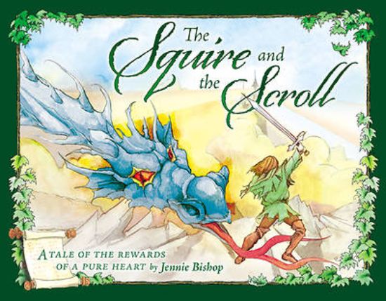 Picture of Squire and the Scroll Anniversary Edition