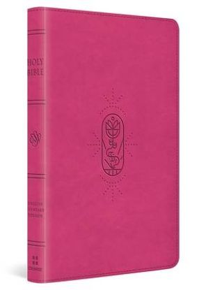 Picture of ESV Holy Bible for Kids (Trutone, Berry, the True Vine Design)