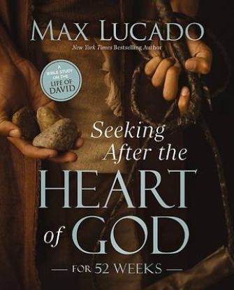 Picture of Seeking After the Heart of God for 52 Weeks